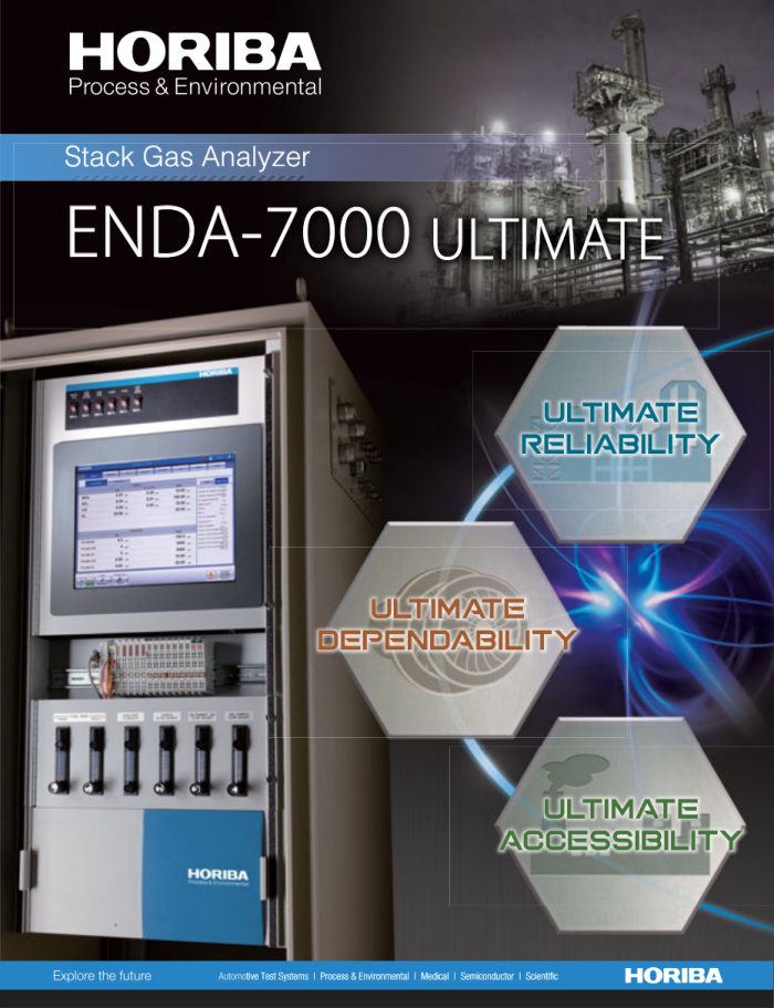 HORIBA ENDA-7000
