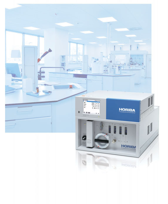 HORIBA VA-5000 / VS-5000